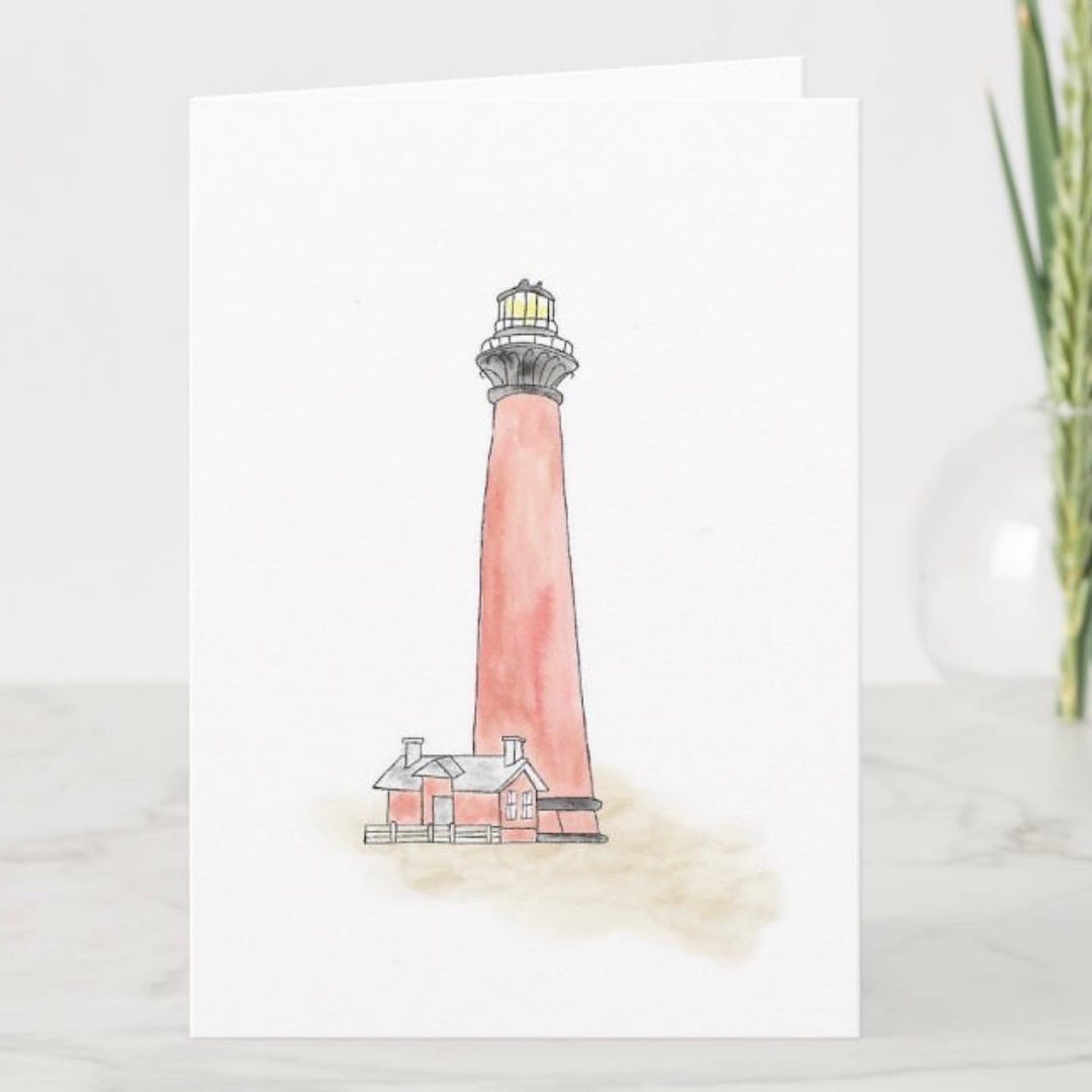 North Carolina Lighthouse Note Card Set