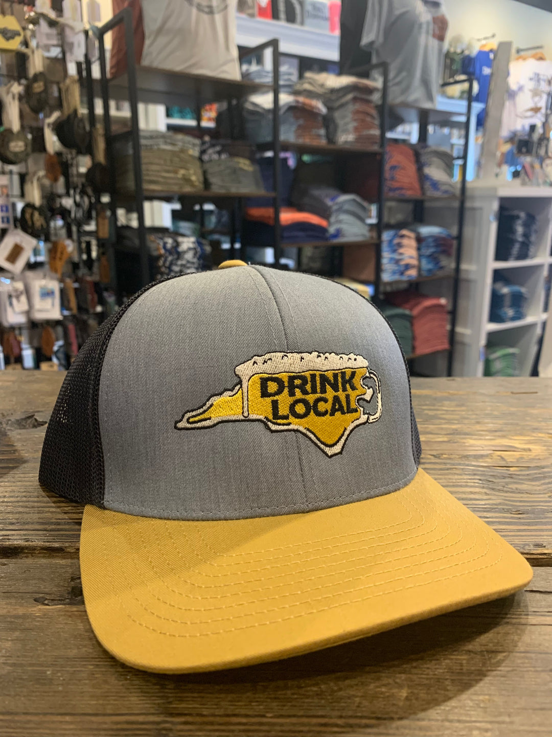 Drink Local Snapback