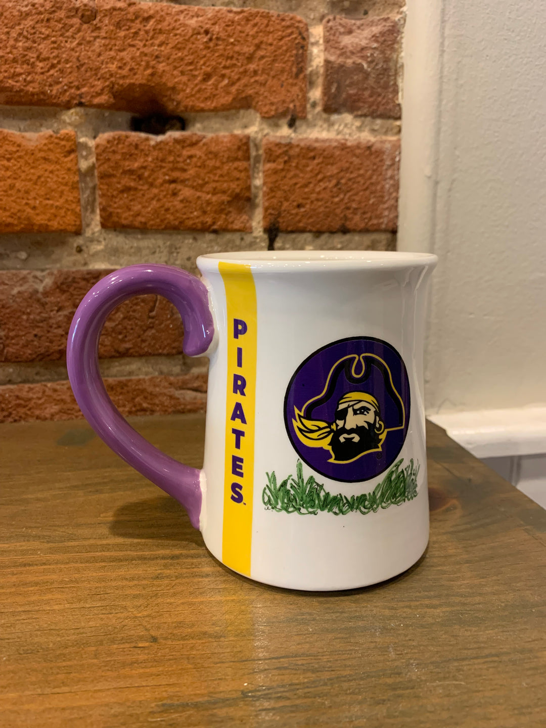 ECU Mug