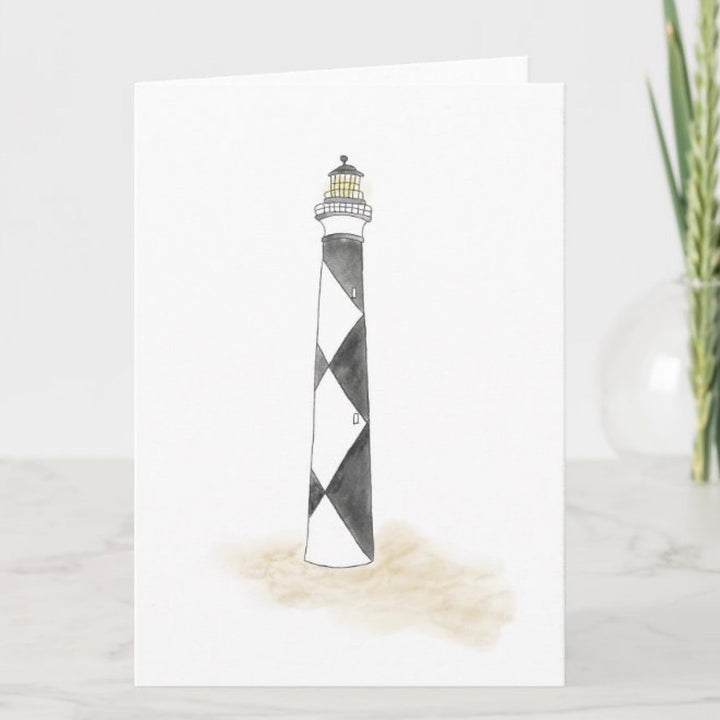 North Carolina Lighthouse Note Card Set