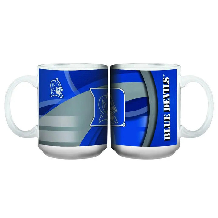 Duke Carbon Fiber Mug