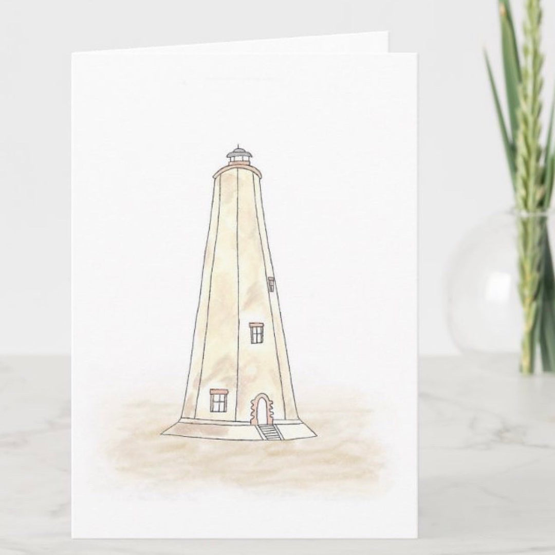 North Carolina Lighthouse Note Card Set