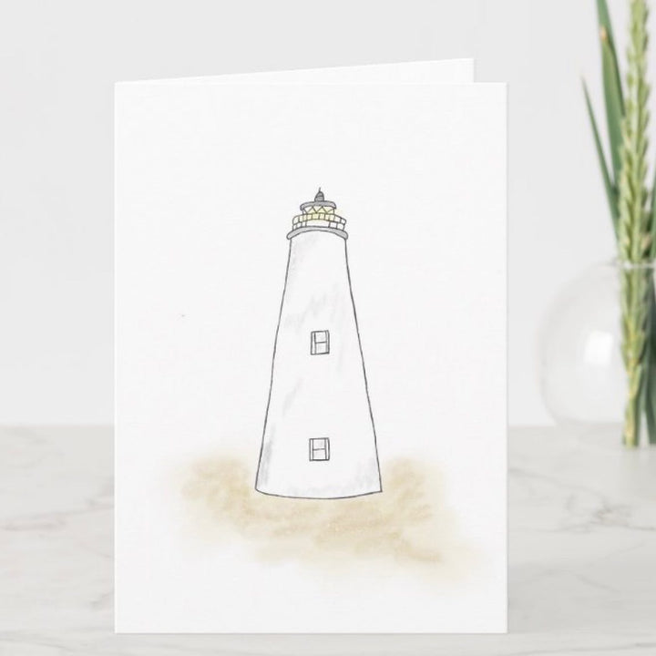 North Carolina Lighthouse Note Card Set