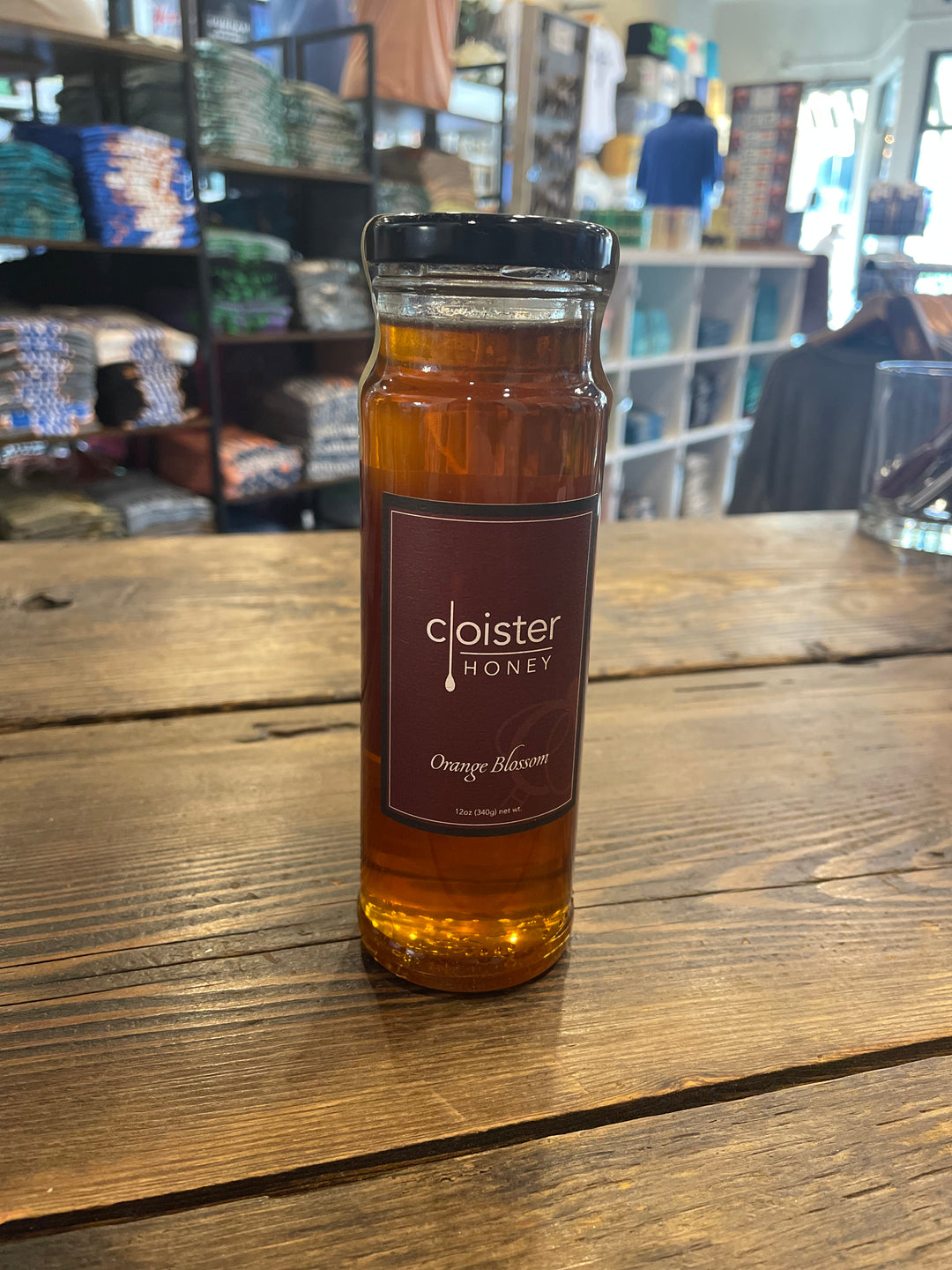 Orange Blossom Honey