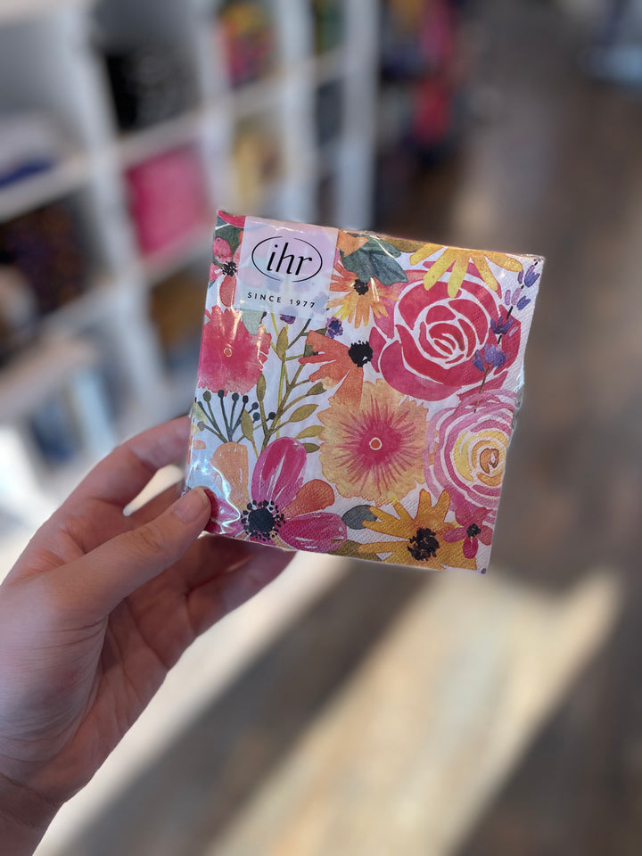 Floral Frenzy Napkins