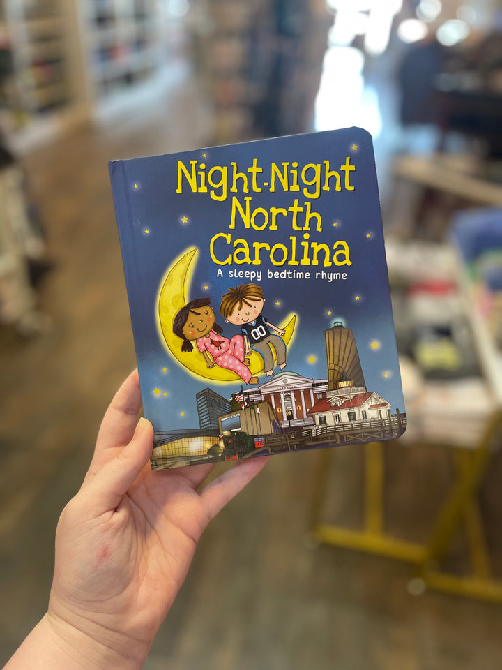 Night-Night North Carolina Book