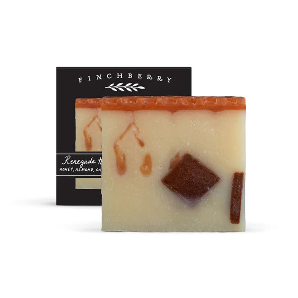 Renegade Honey Soap