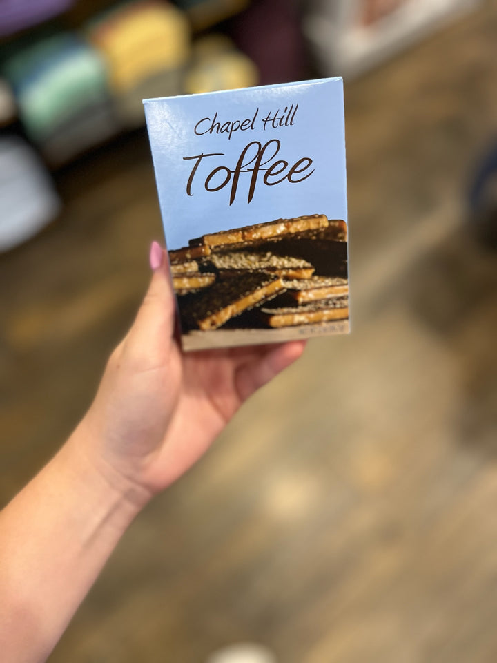 Chapel Hill Toffee- 2oz