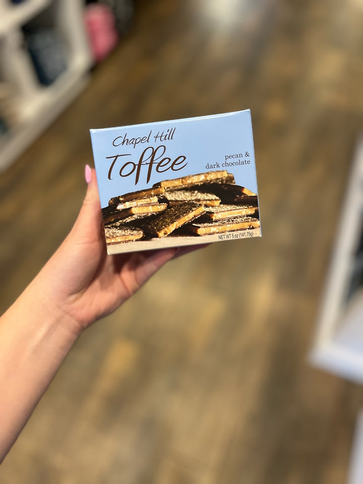 Chapel Hill Toffee- 5oz