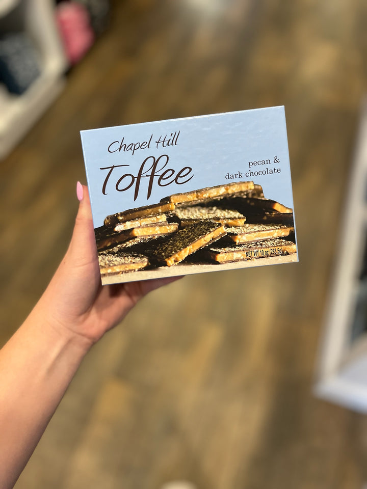 Chapel Hill Toffee- 10oz