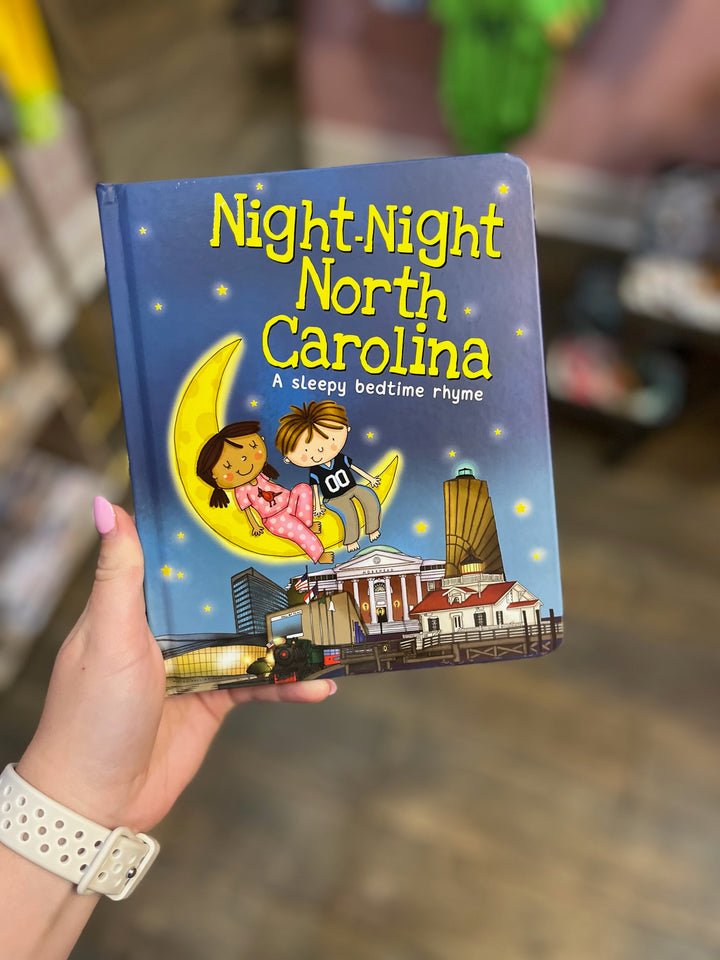 Night-Night North Carolina Book