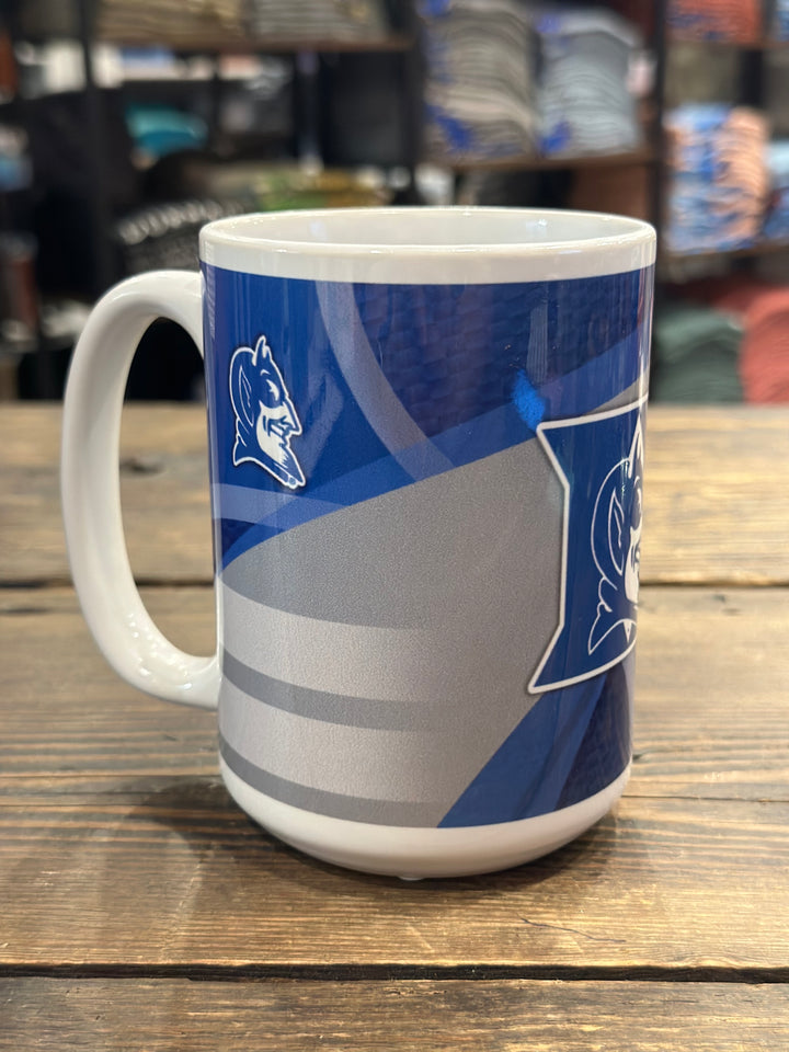 Duke Carbon Fiber Mug