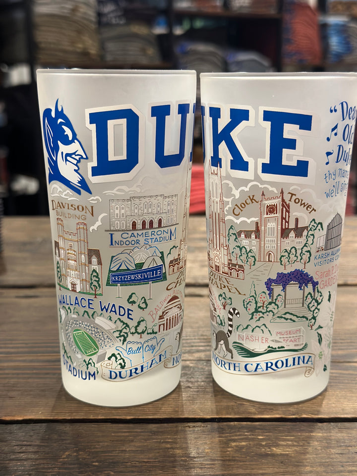 Duke Pint Glass (Set of 2)