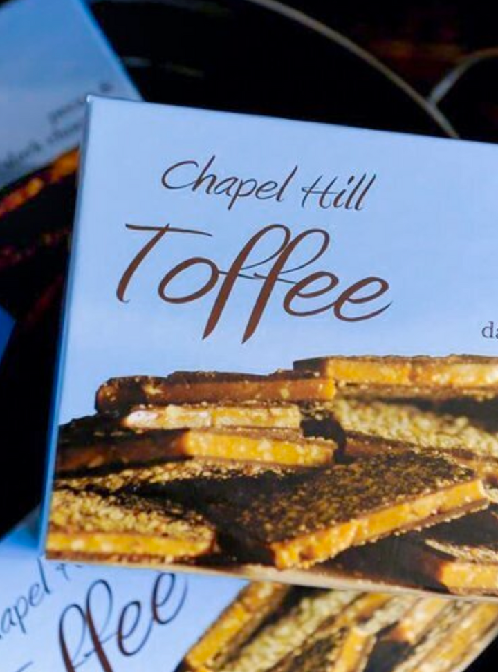 Chapel Hill Toffee- 10oz