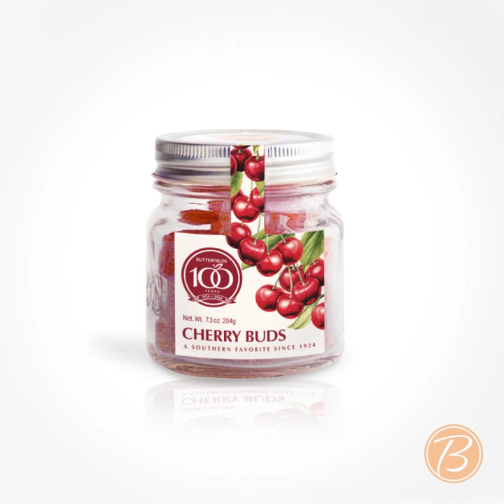 Cherry Buds - Mason Jar