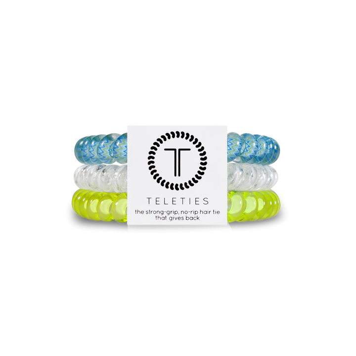 Ocean Villa Small Hair Ties