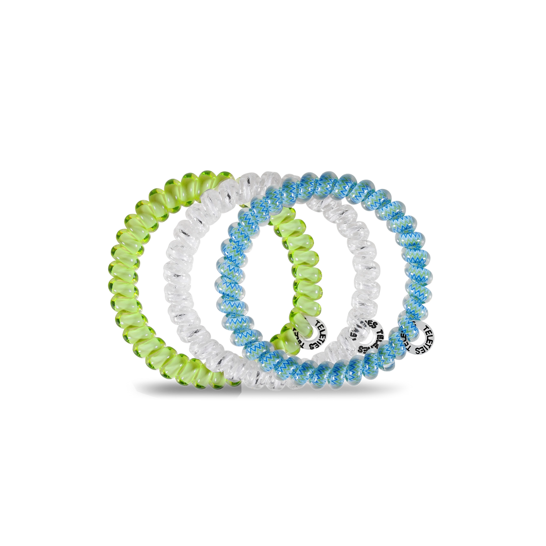 Ocean Villa Small Hair Ties