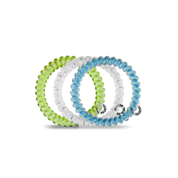 Ocean Villa Small Hair Ties